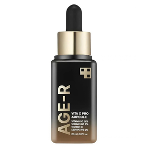 Medicube Age R Vita C Pro Ampoule Ser facial cu vitamina C 21% - 20 ml