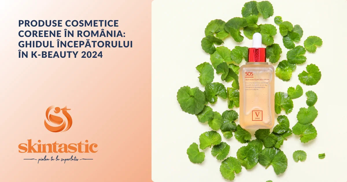 Produse Cosmetice Coreene în România: Ghidul Începătorului în K-Beauty 2025