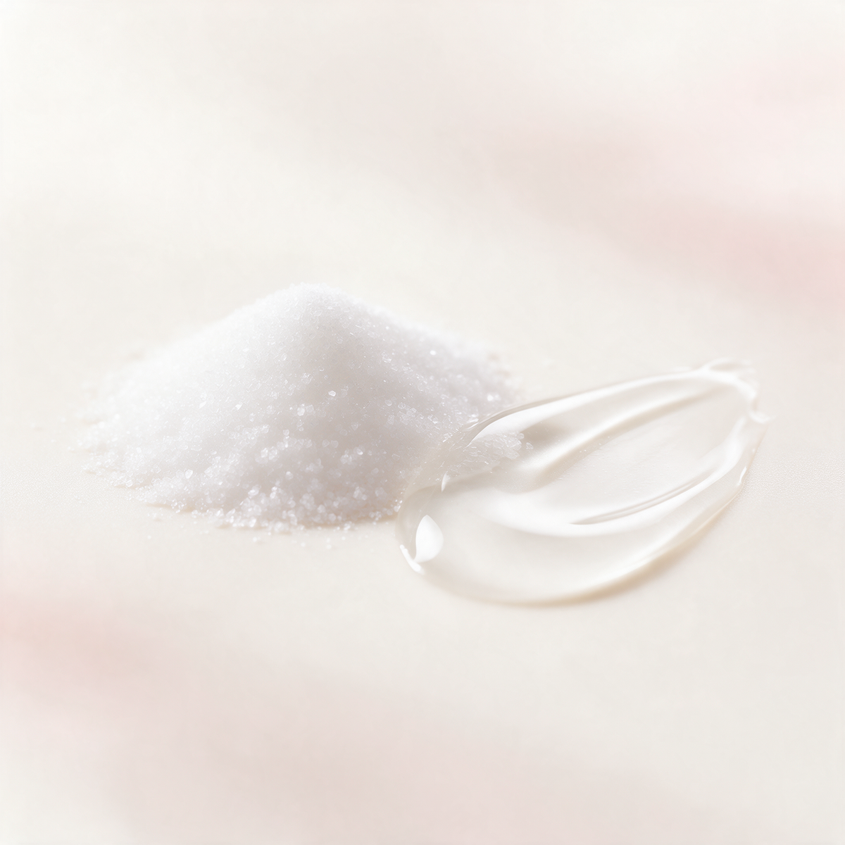 Acid tranexamic — pulbere cristalină și ser transparent