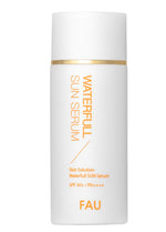 Ser fluid SPF50+ PA++++ FAU Waterfull Sun Serum