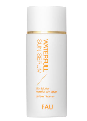 Ser fluid SPF50+ PA++++ FAU Waterfull Sun Serum - 50 ml