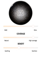 Fond de ten tip Cushion STAR SPF50
