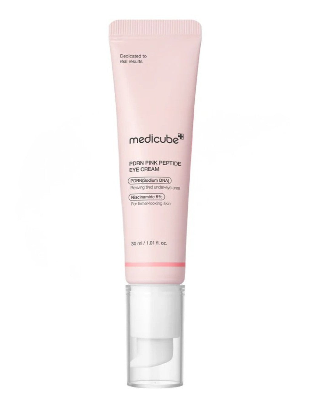 Medicube cremă pentru ochi cu peptide si PDRN