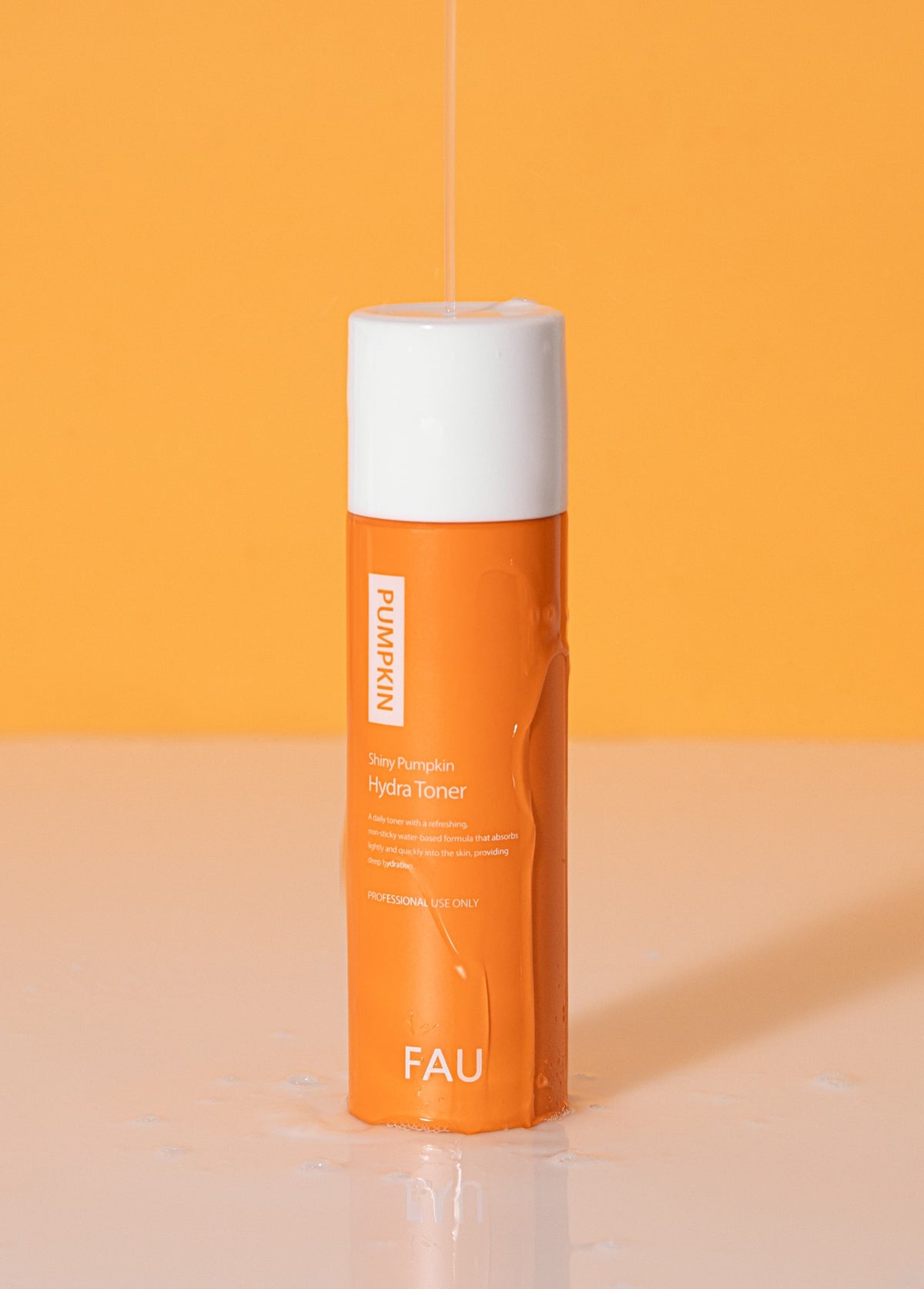 Toner facial hidratant cu extract de dovleac , aminoacizi si acid hialuronic