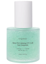 Ser calmant antirid cu filtre solare incapsulate  SPF50+PA++++