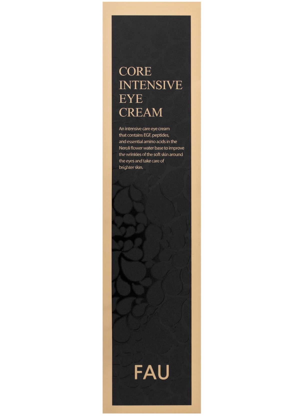 Crema pentru ochi cu efect de netezire si fermitate cu peptide si EGF