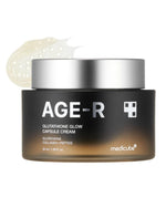 MEDICUBE Age-R Glutathione Glow Capsule crema de fata &