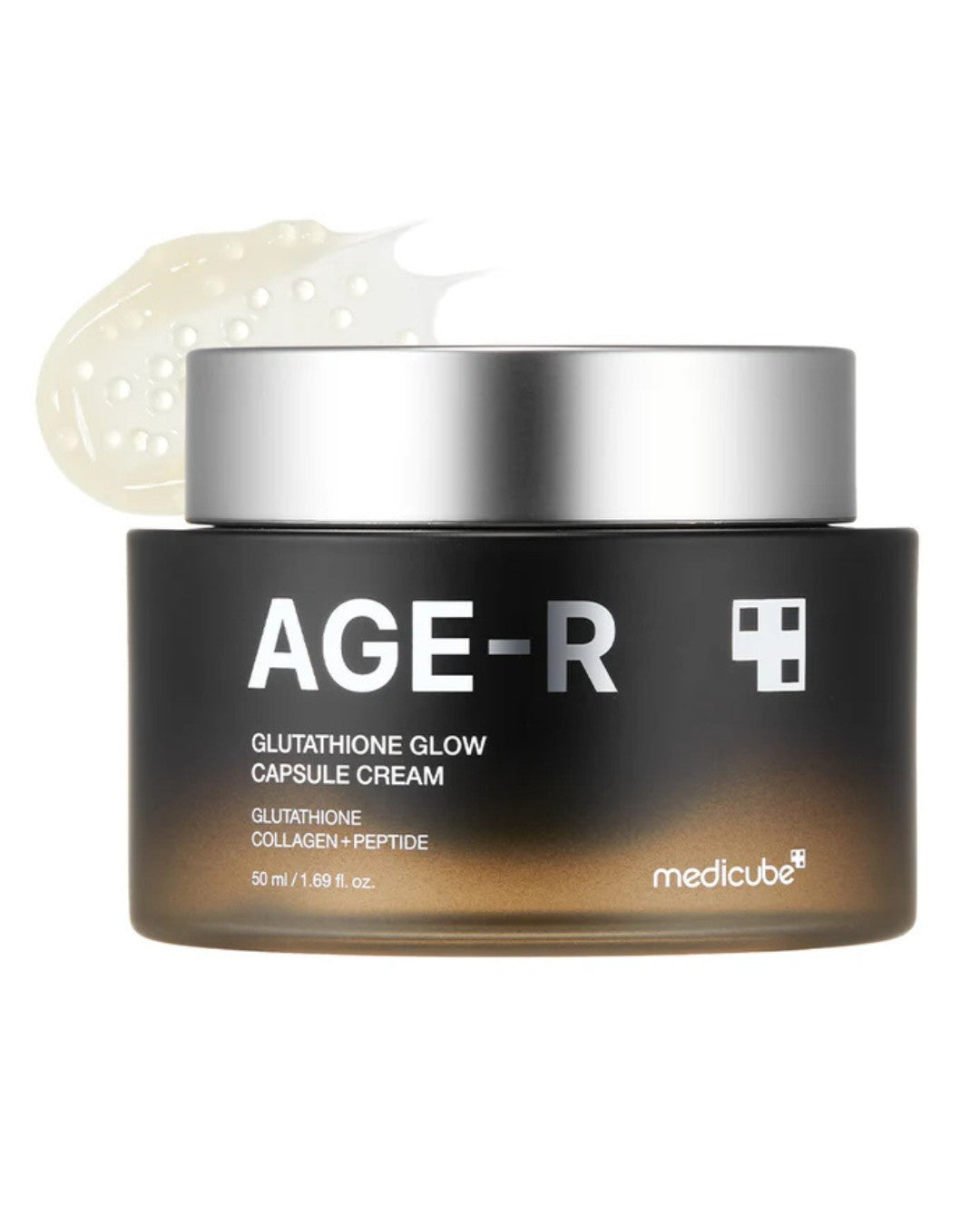 MEDICUBE Age-R Glutathione Glow Capsule crema de fata &