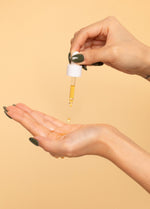 Ser facial tip ulei cu extract de dovleac si bakuchiol