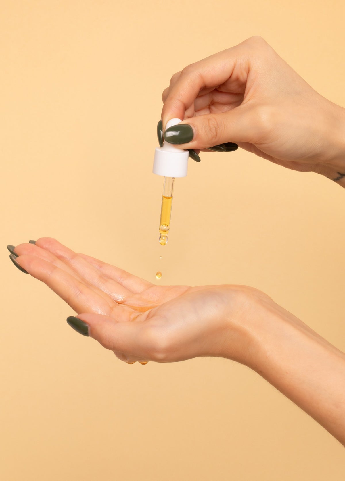 Ser facial tip ulei cu extract de dovleac si bakuchiol