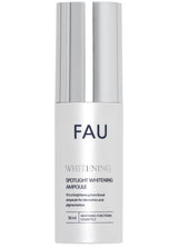 Serum pentru pete pigmentare, melasmă și luminozitate - 50 ml