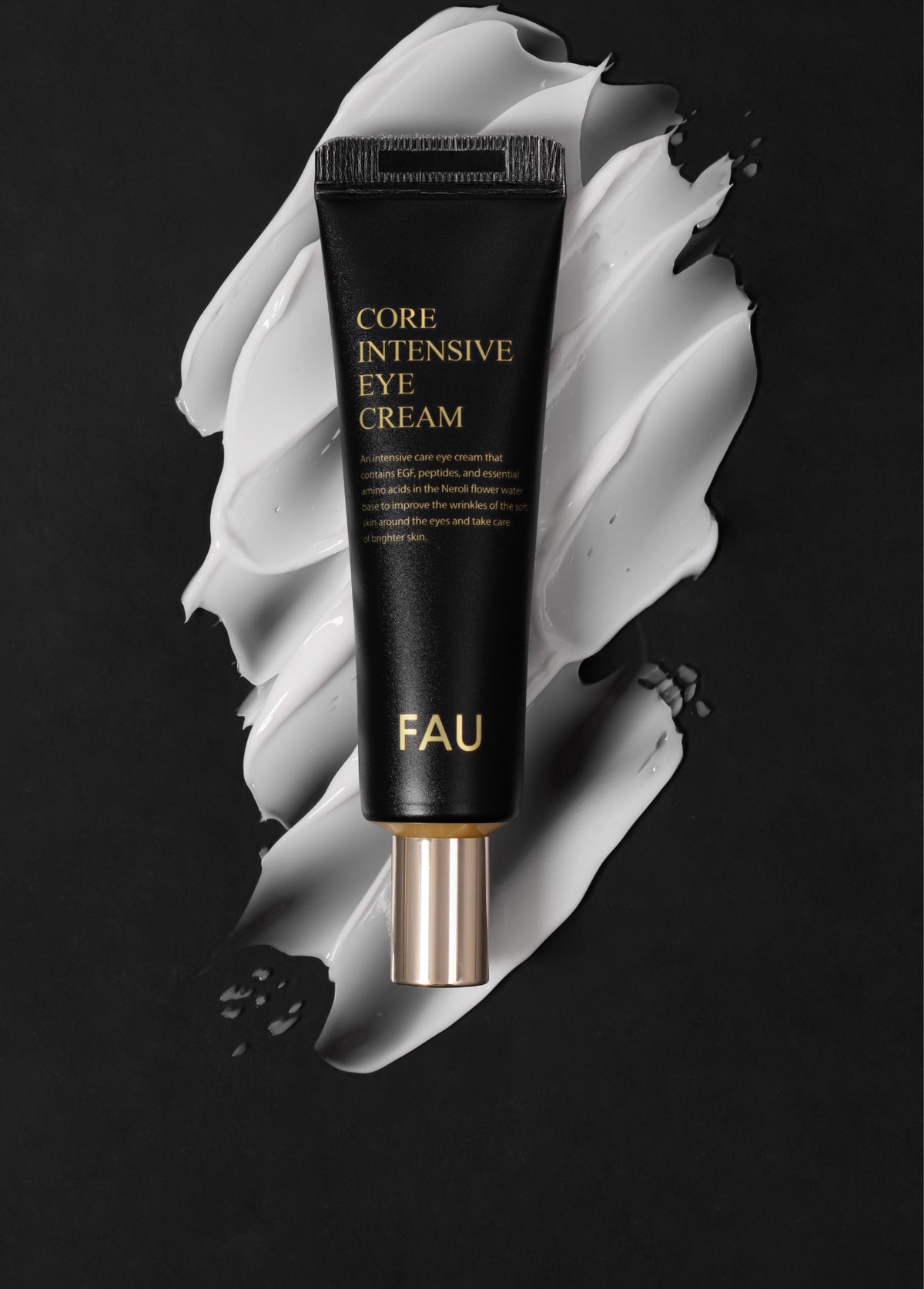 Crema pentru ochi cu efect de netezire si fermitate cu peptide si EGF