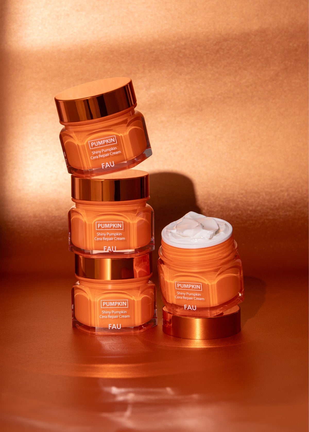Crema reparatoare cu ceramide si extract de dovleac
