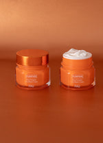 Crema reparatoare cu ceramide si extract de dovleac