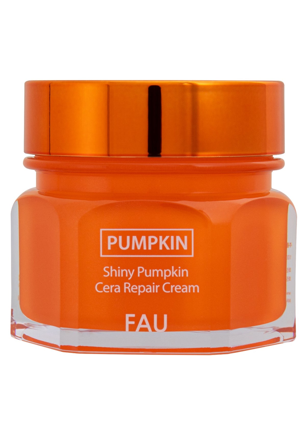 Crema reparatoare cu ceramide si extract de dovleac