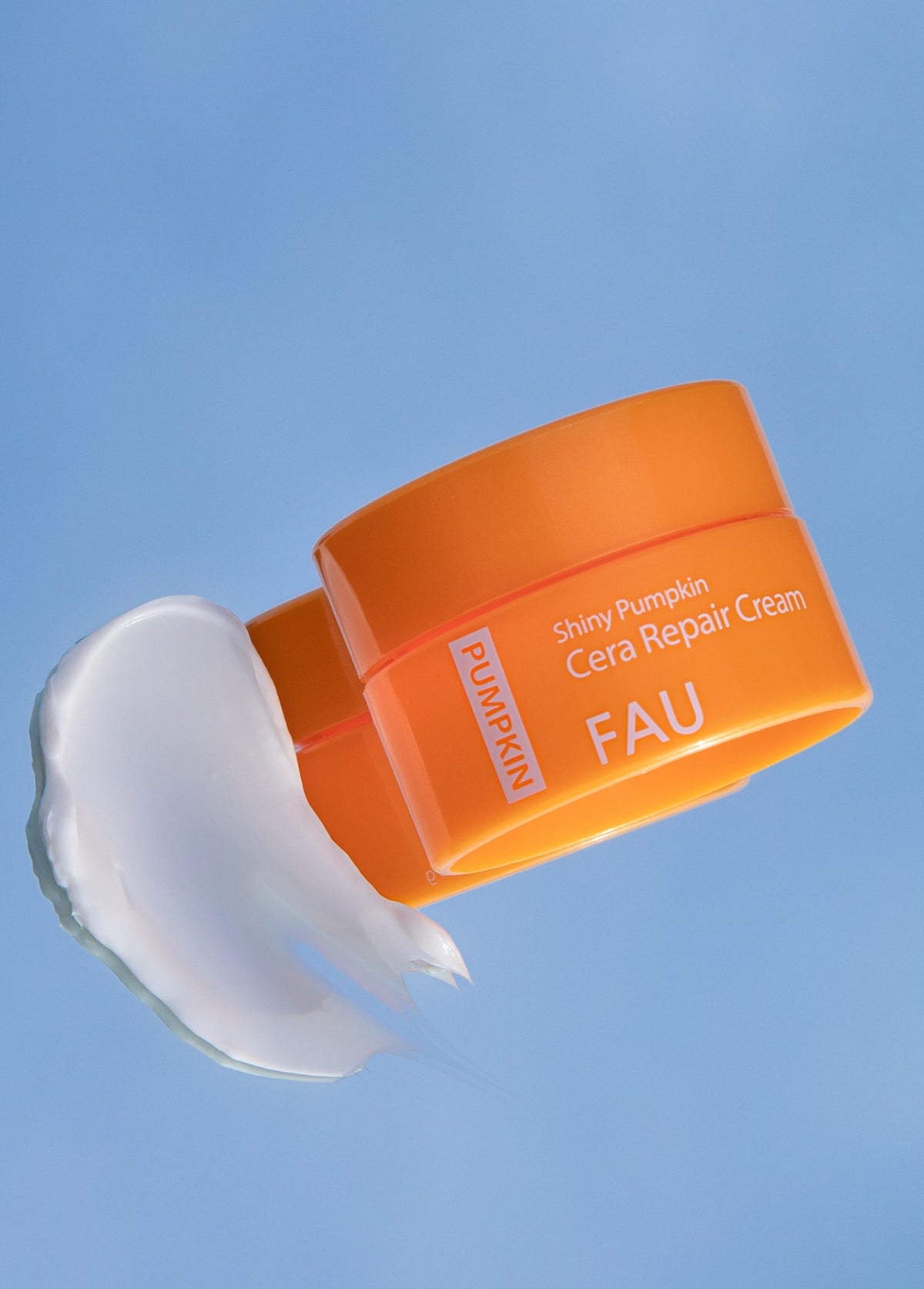 Mini crema reparatoare cu ceramide si extract de dovleac