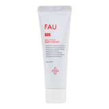 Crema de fata calmantă cu Aloe Vera si Centella Asiatica - 80 g
