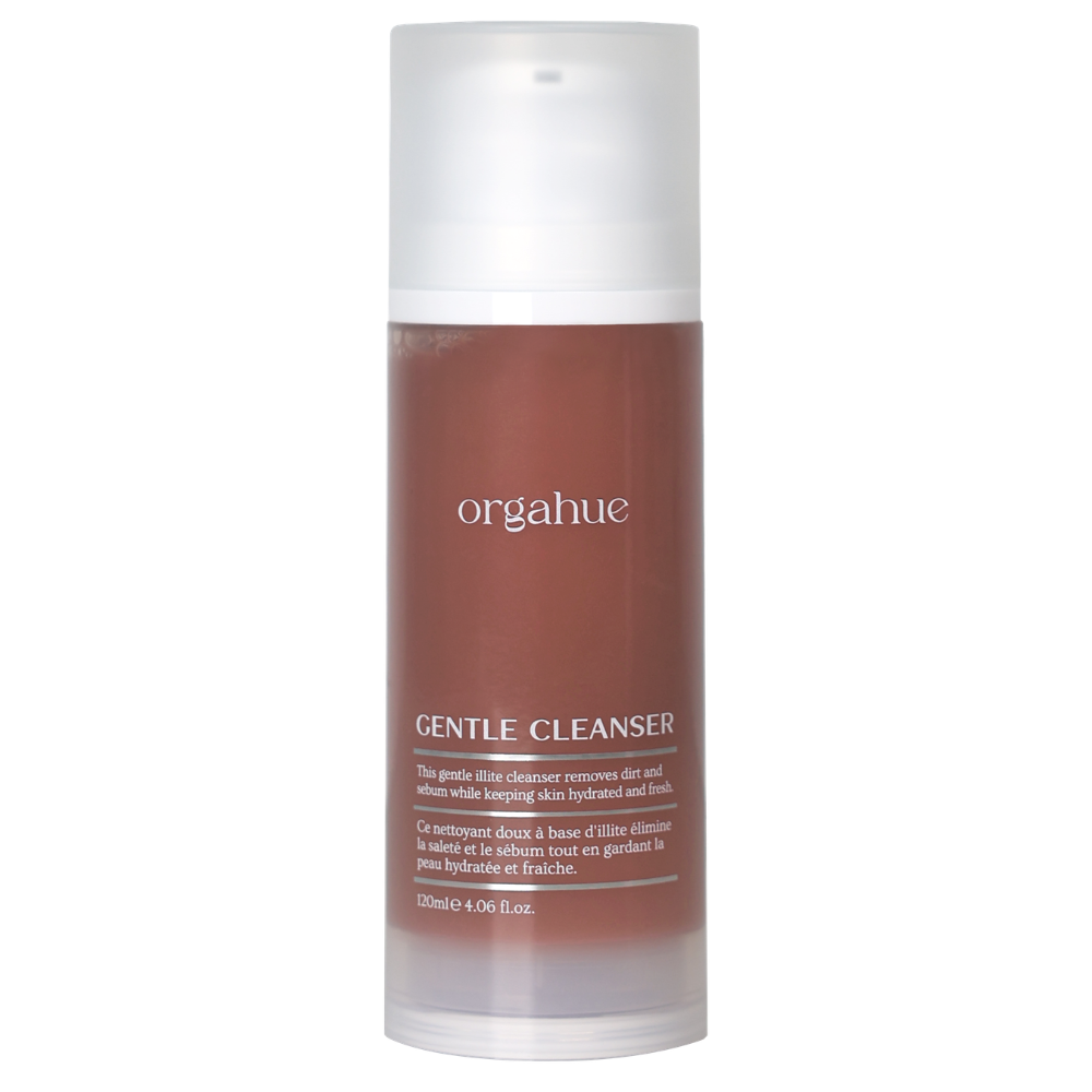 Gel de curățare hidratant cu argilă și aloe vera - 120 ml