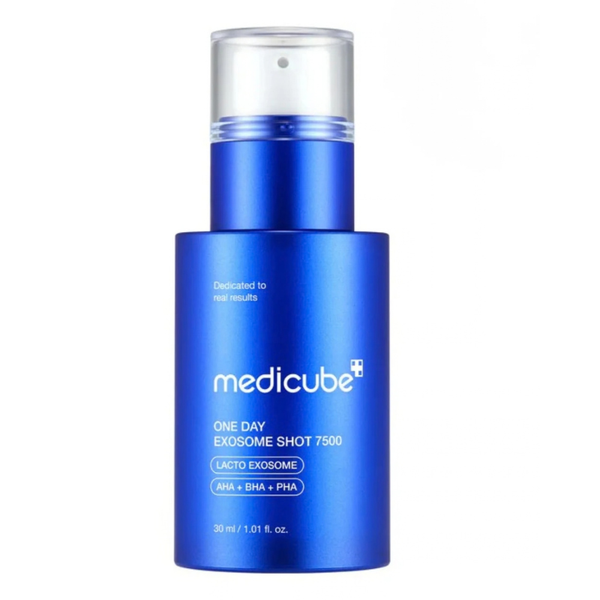 Medicube ser concentrat One Day Exosome Shot Pore Ampoule 7500 - 30 ml