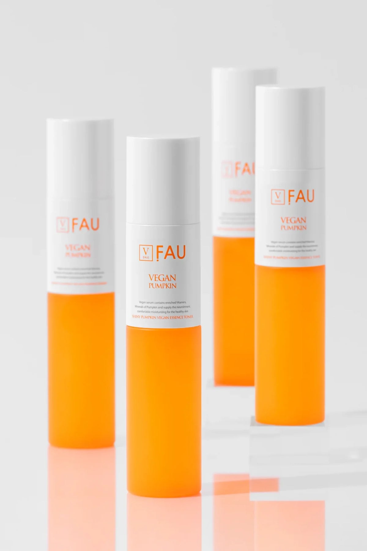 Toner esenta cu extract de dovleac si acid hialuronic
