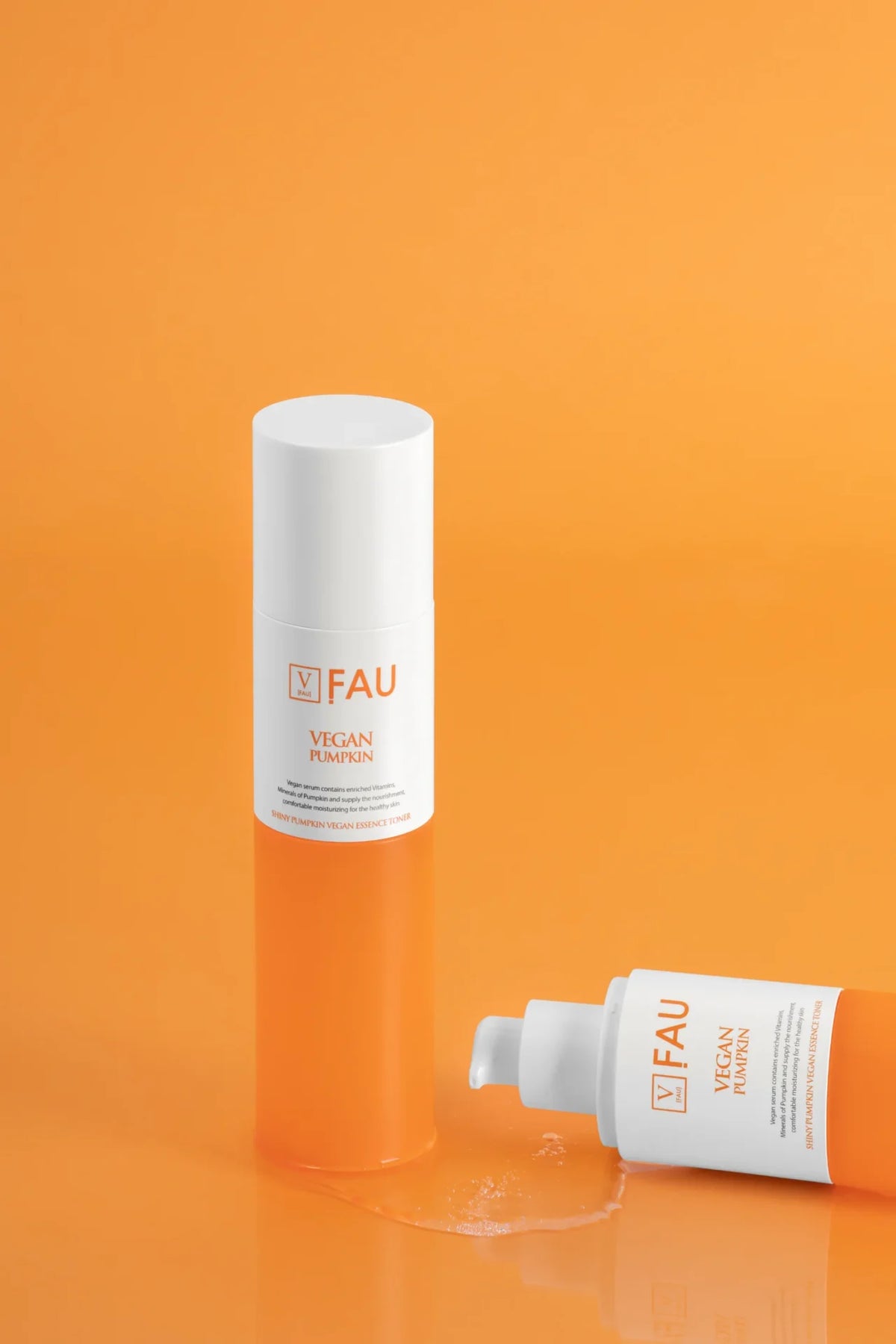 Toner esenta cu extract de dovleac si acid hialuronic