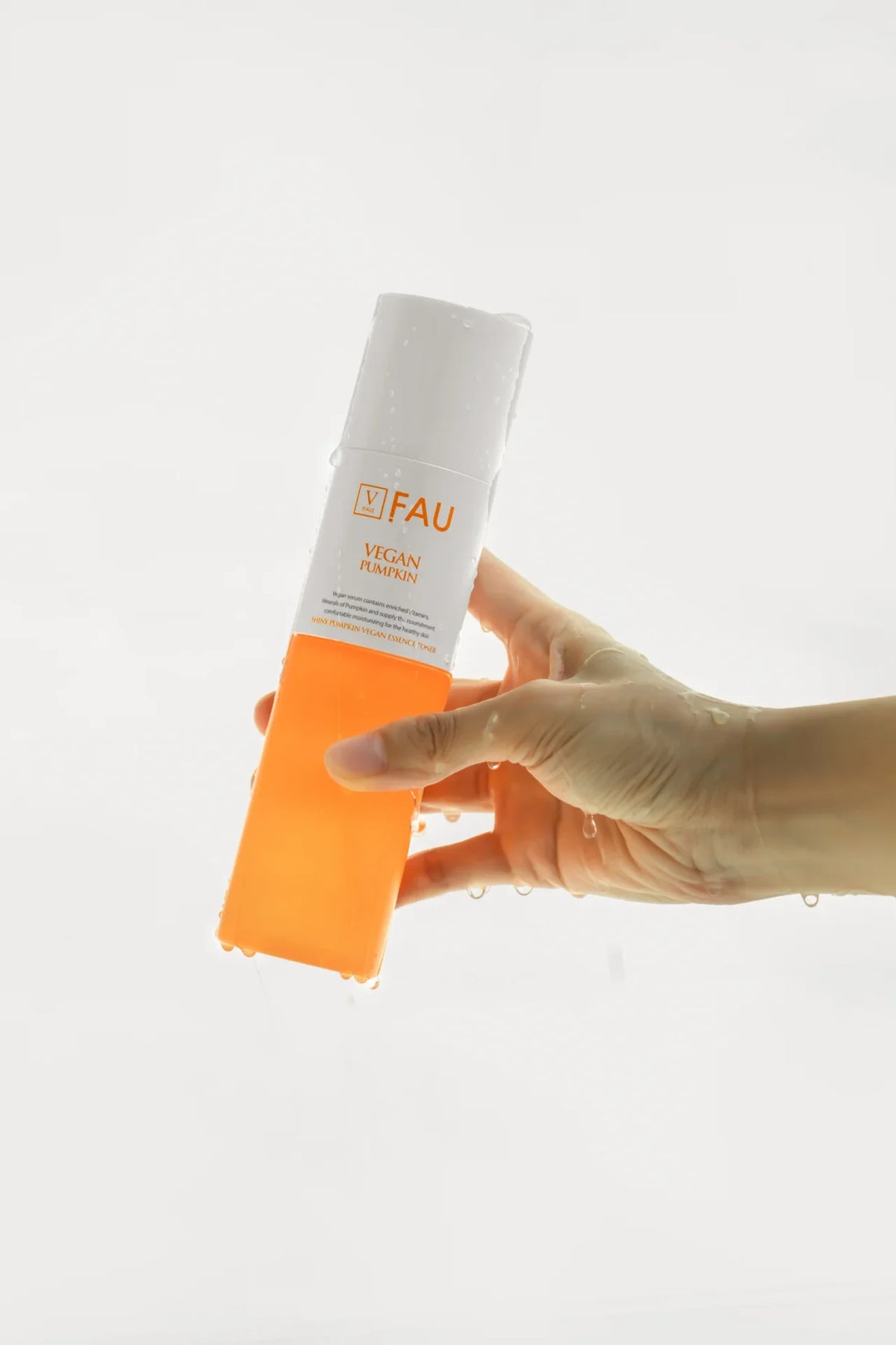 Toner esenta cu extract de dovleac si acid hialuronic