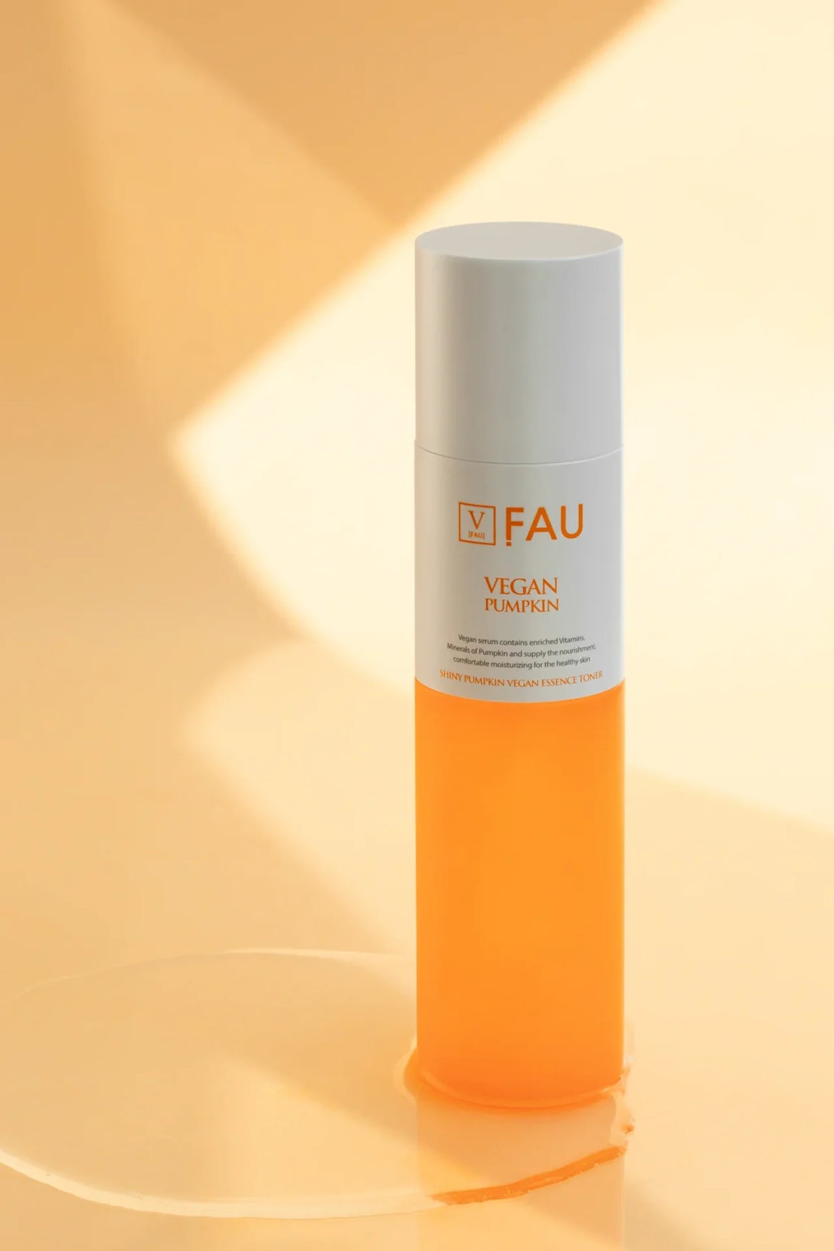 Toner esenta cu extract de dovleac si acid hialuronic