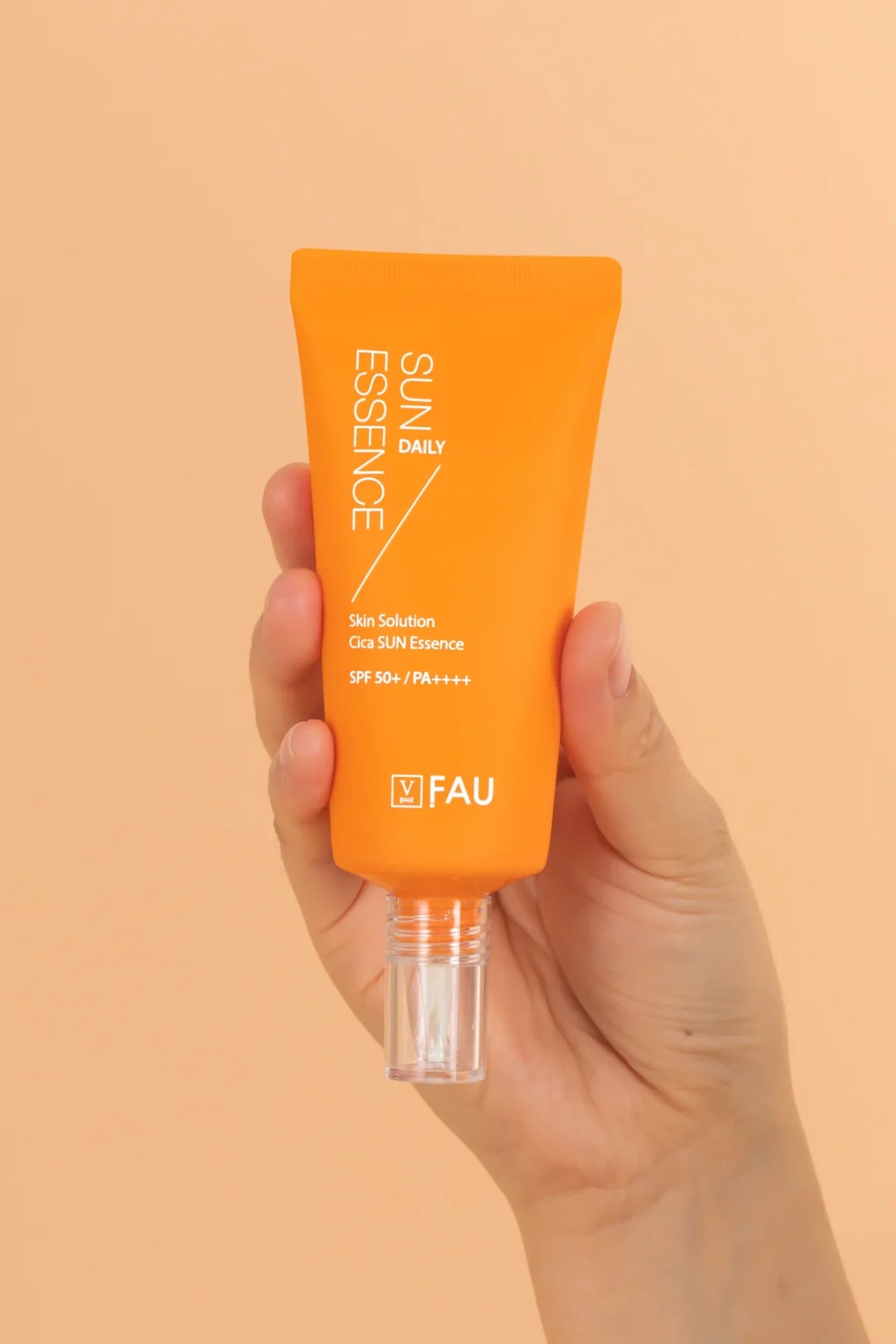 Esenta pentru protectie solara SPF50 P++++