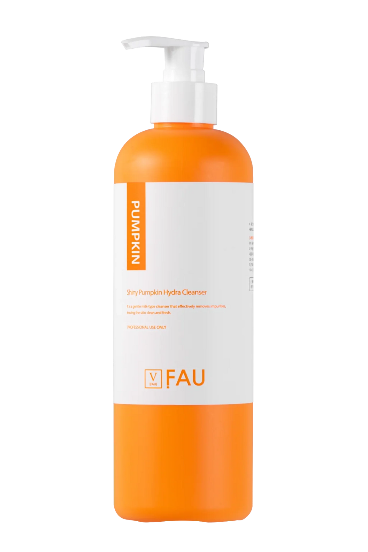 Crema de curatare hidratanta cu extract de dovleac si aminoacizi
