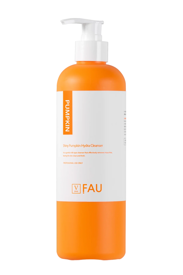 Crema de curatare hidratanta cu extract de dovleac si aminoacizi