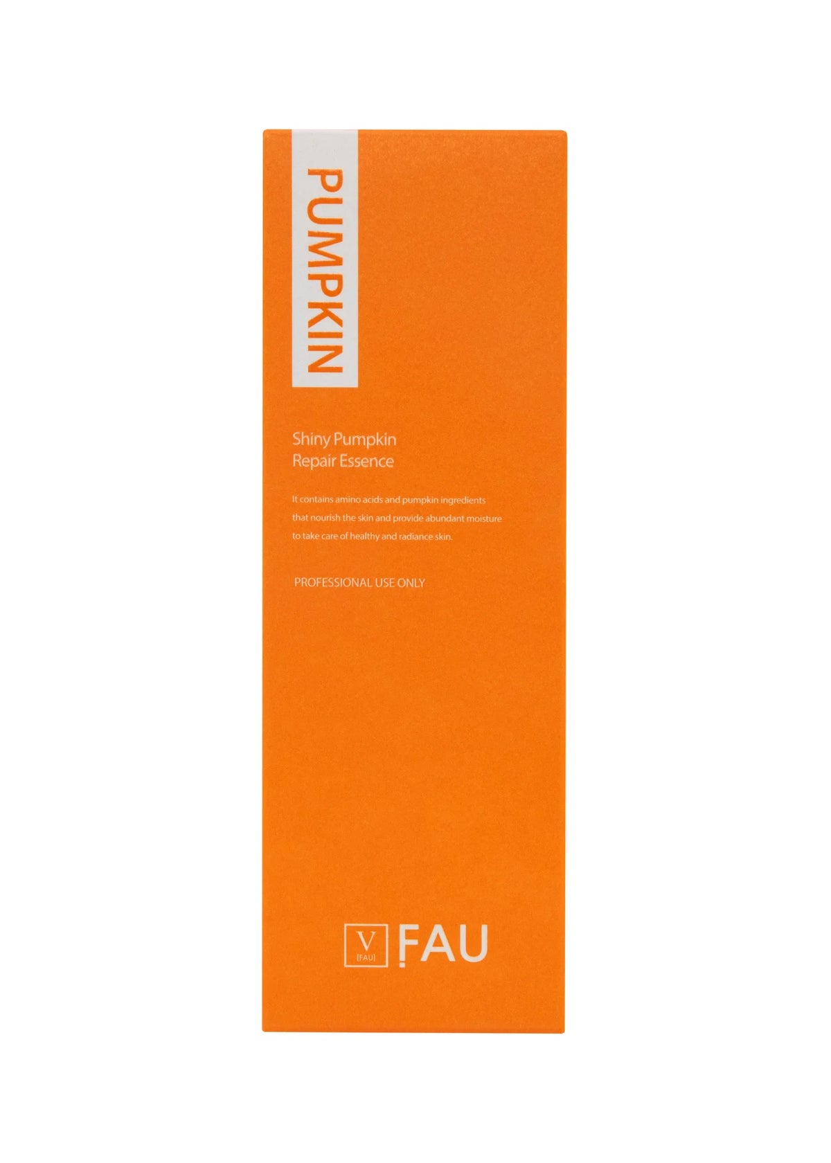 Esenta reparatoare cu 75% extract de dovleac si aminoacizi