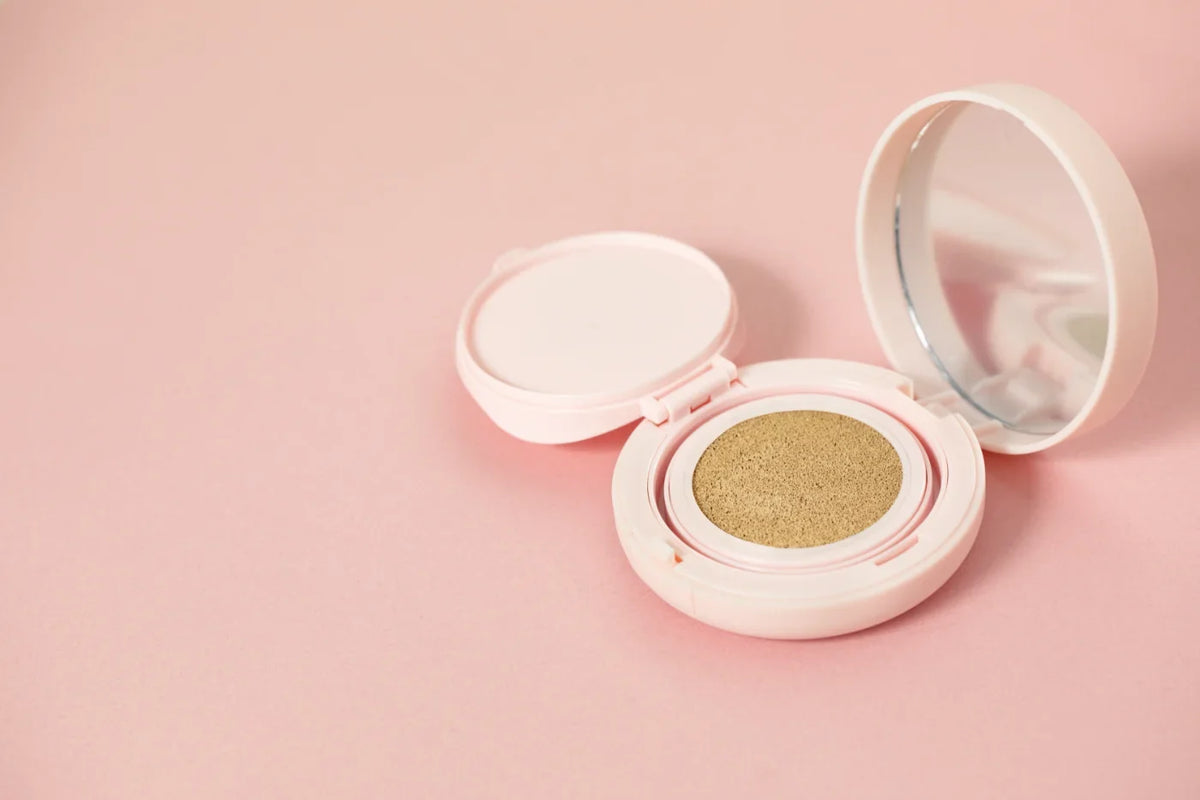 Fond de ten Cica Cushion SPF50