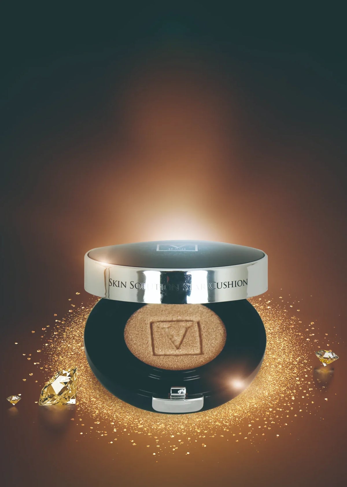 Fond de ten tip Cushion STAR SPF50