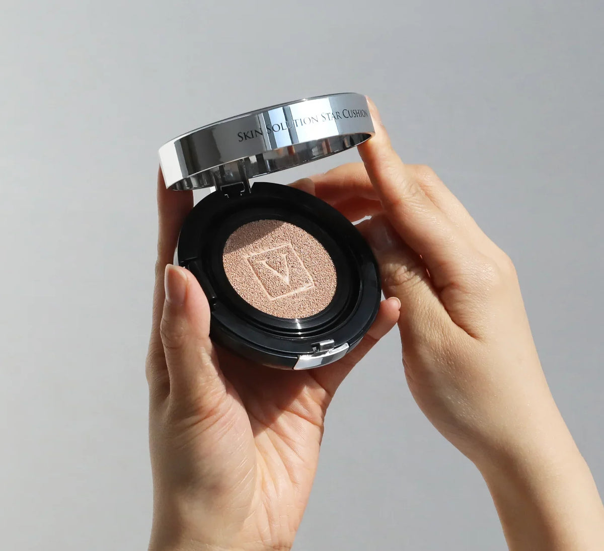 Fond de ten tip Cushion STAR SPF50