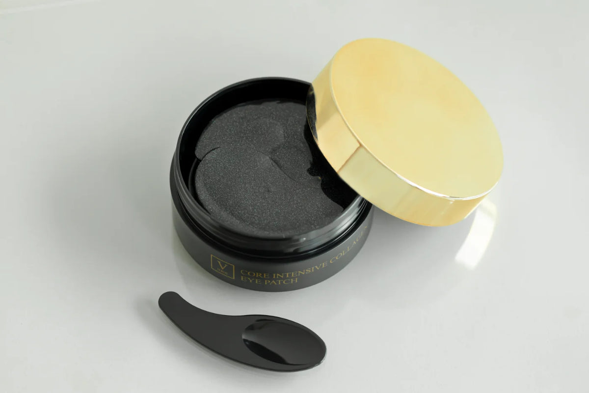 Plasturi Pentru Ochi Cu Colagen si Peptide