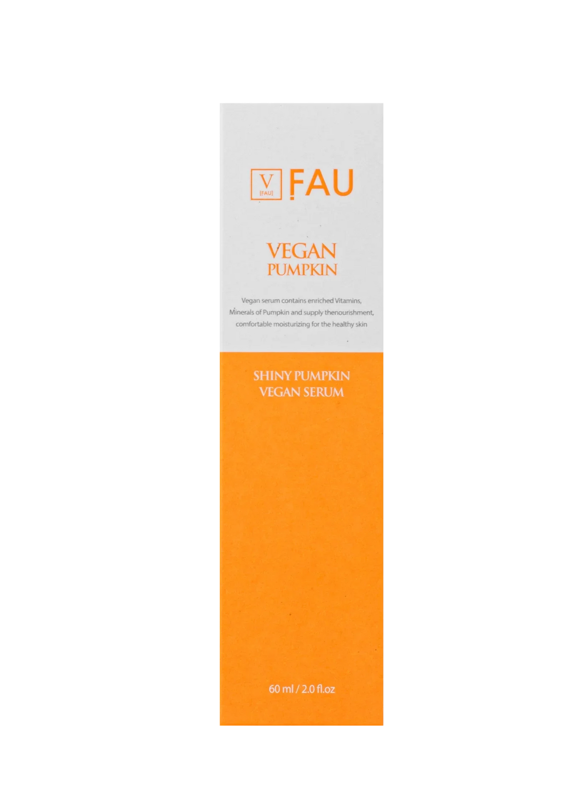 Ser facial cu extract de dovleac si acid hialuronic