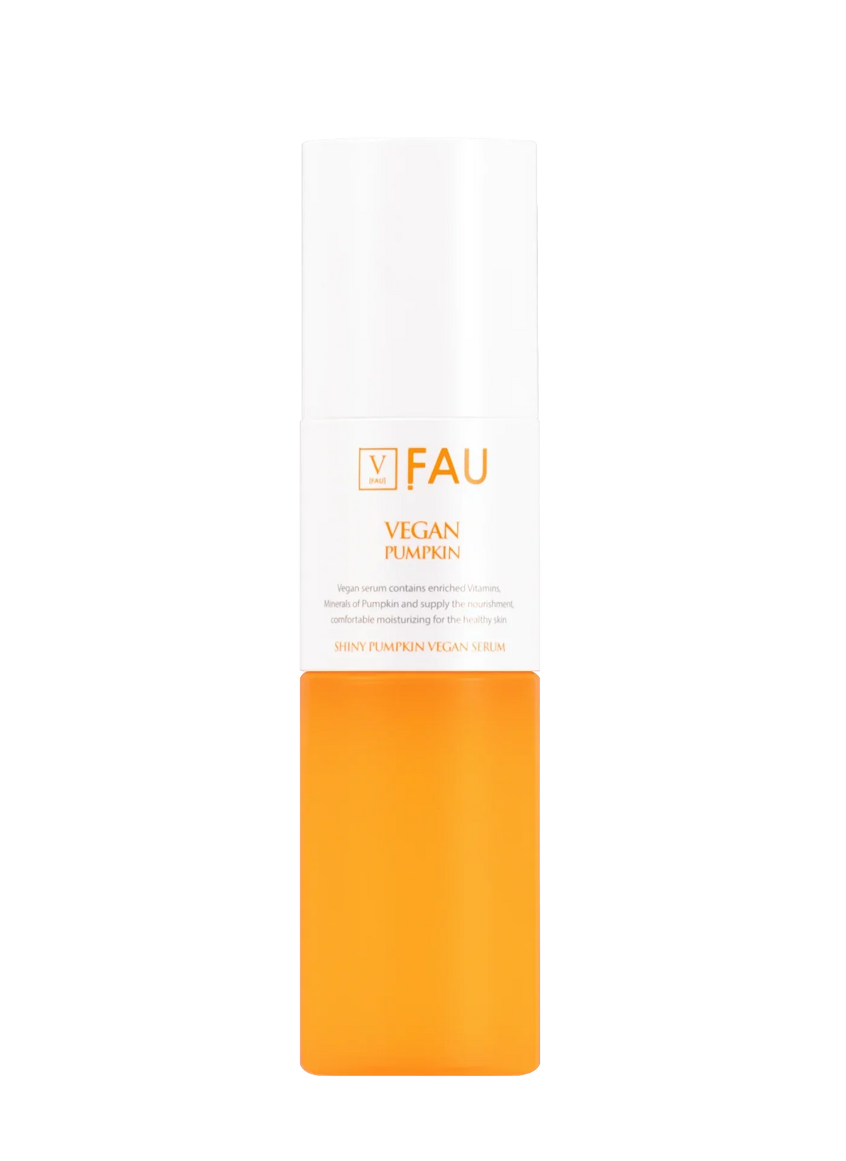 Ser facial cu extract de dovleac si acid hialuronic