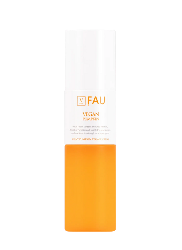 Ser facial cu extract de dovleac si acid hialuronic