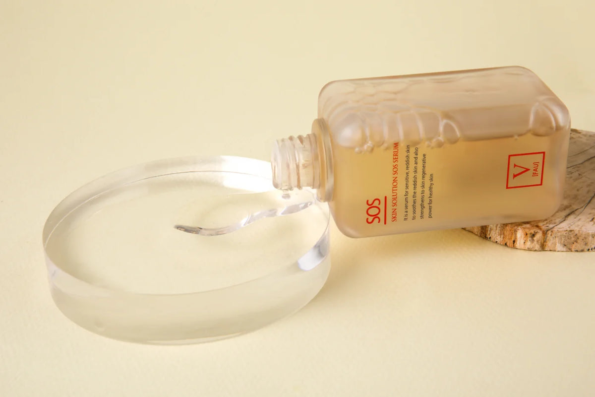 Ser facial cu Propolis 5% si Centella Asiatica