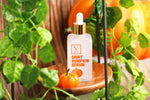 Ser facial pentru regenerarea pielii cu Extract de Dovleac si aminoacizi