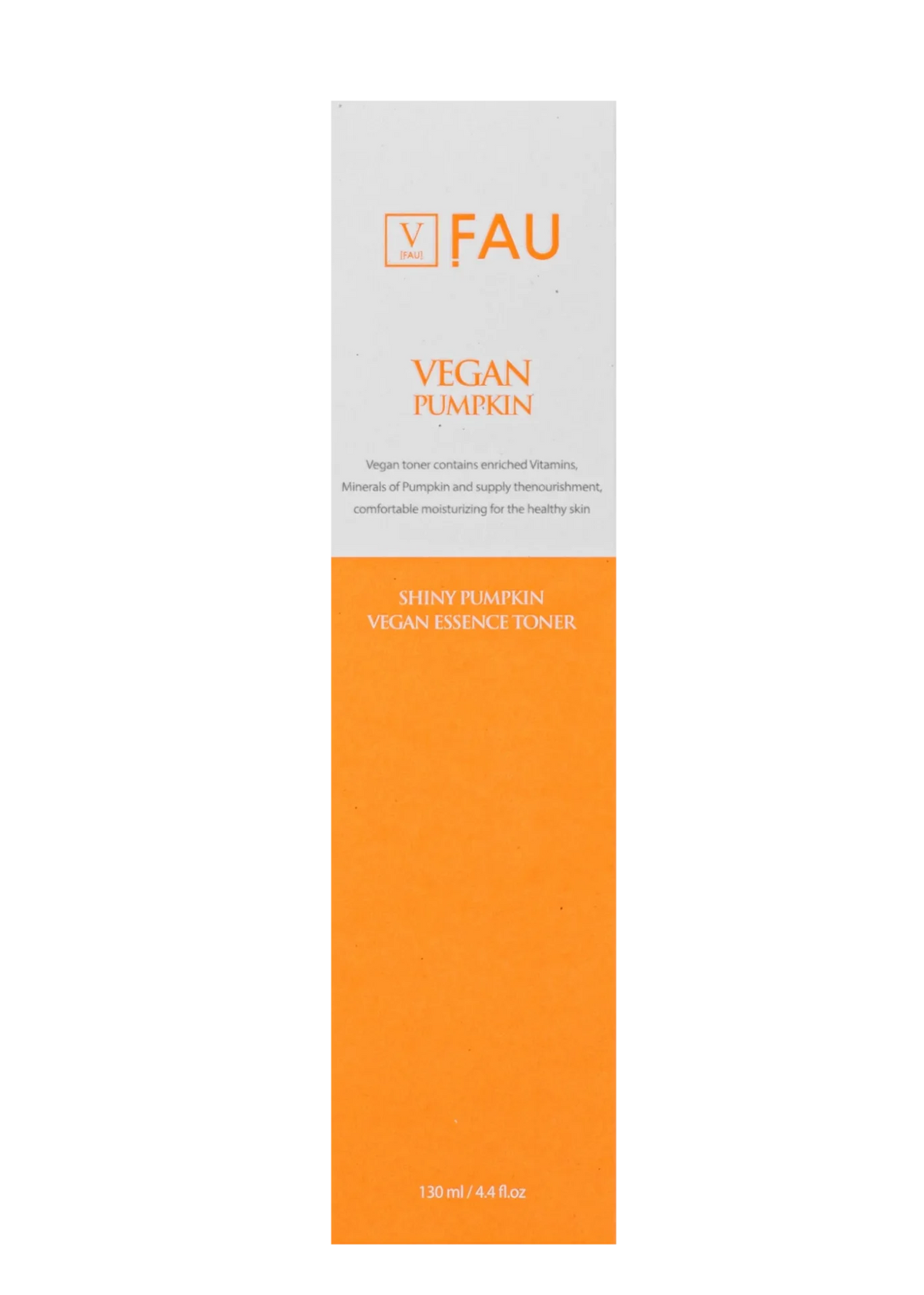 Toner esenta cu extract de dovleac si acid hialuronic