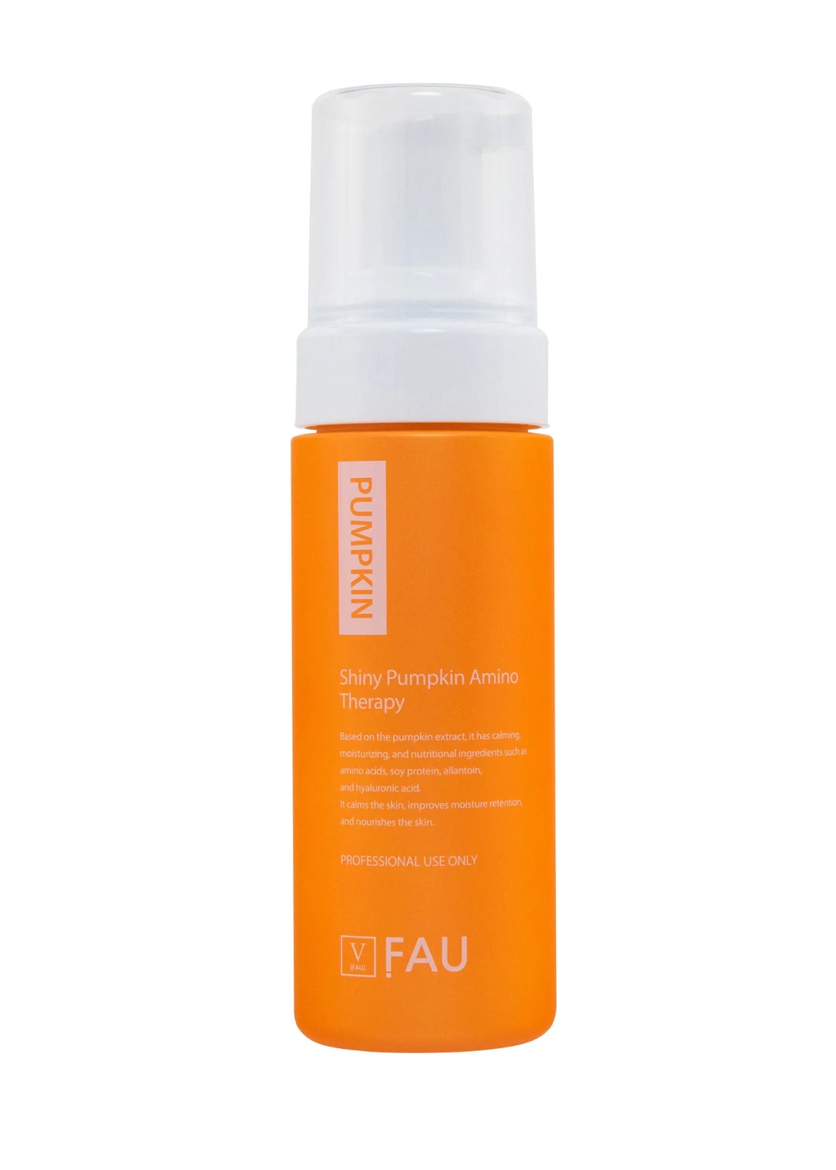 Toner pentru fata cu 85% extract de dovleac si 17 aminoacizi - 160 ml