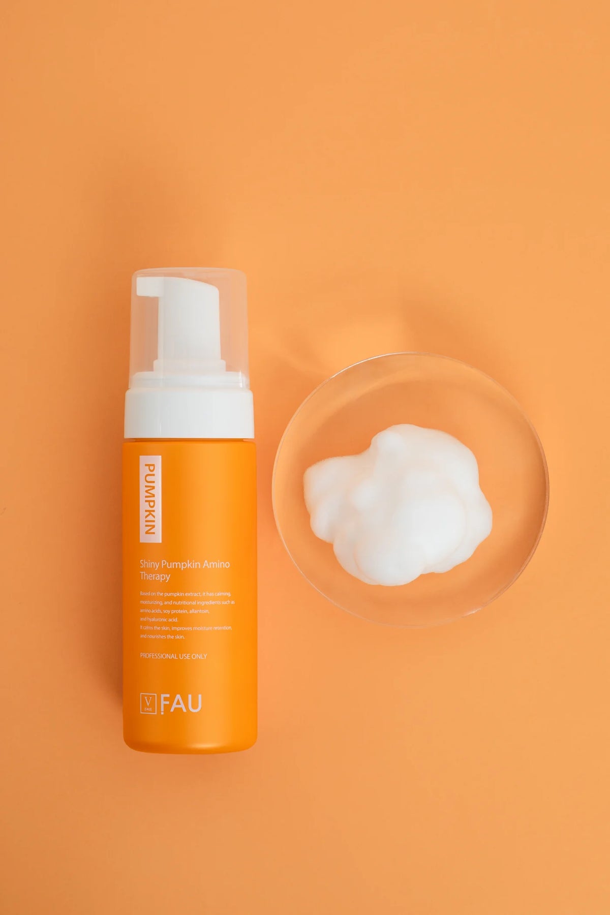 Toner pentru fata cu 85% extract de dovleac si 17 aminoacizi