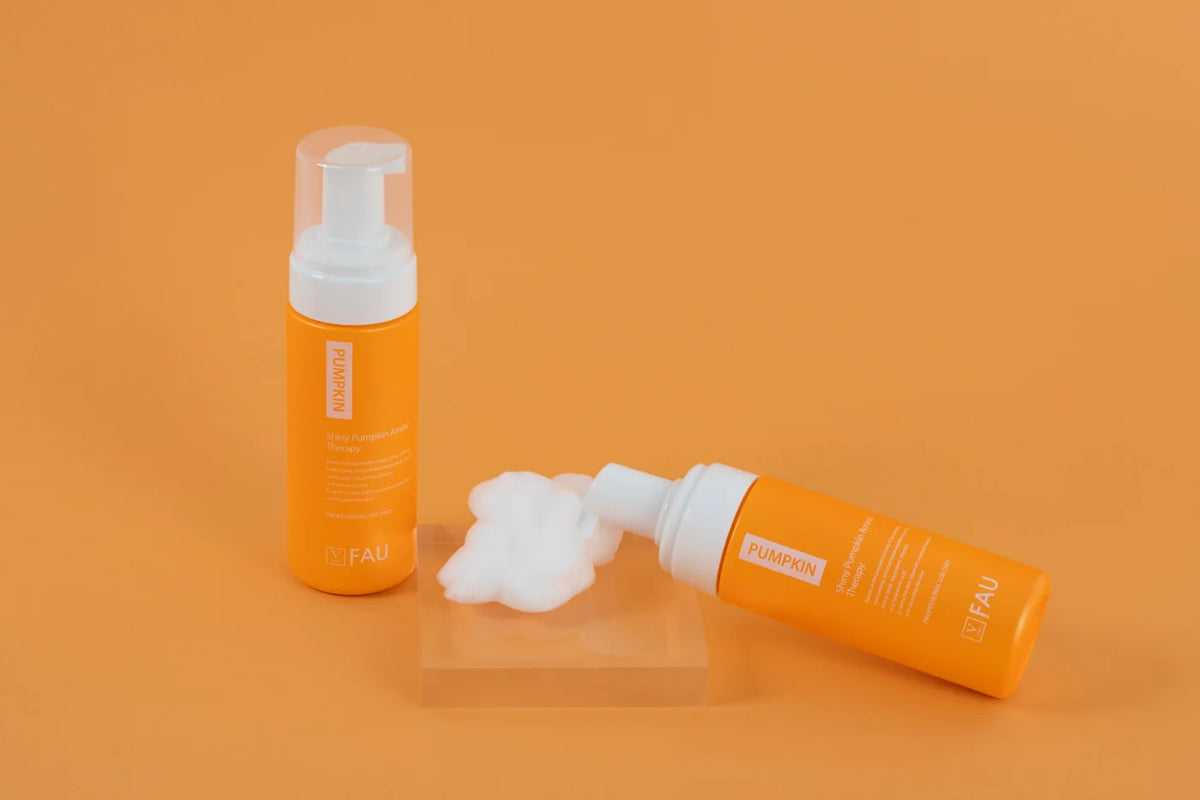 Toner pentru fata cu 85% extract de dovleac si 17 aminoacizi
