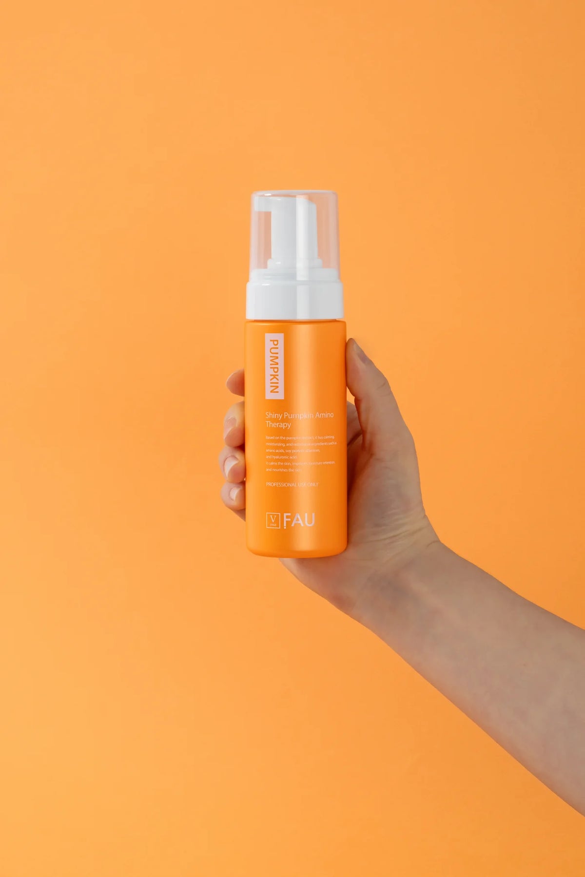 Toner pentru fata cu 85% extract de dovleac si 17 aminoacizi