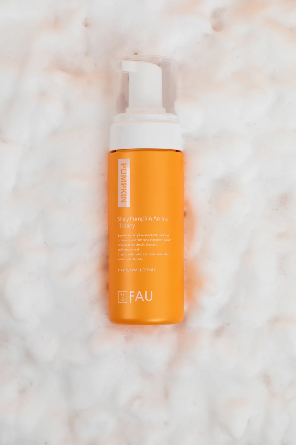 Toner pentru fata cu 85% extract de dovleac si 17 aminoacizi